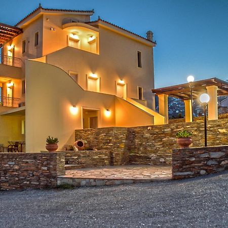 Villa View Studios Ándros Exteriör bild