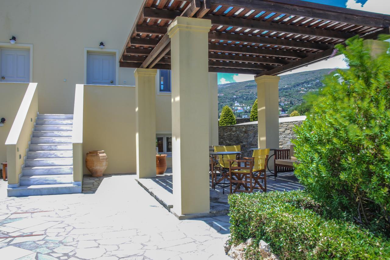 Villa View Studios Ándros Exteriör bild